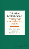 Cover: Worauf wir uns verlassen wollen