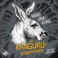 Cover: Die K&auml;nguru-Apokryphen - H&ouml;rbuch Hamburg