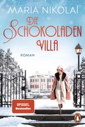 Cover: Die Schokoladenvilla - Penguin