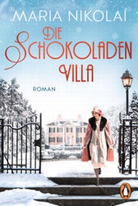 Abbildung von: Die Schokoladenvilla - Penguin Verlag