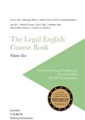 Bild: The Legal English Course Book Vol. II - C.H.BECK