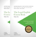 Bild: The Legal English Course Book Vol. I+II - C.H.BECK