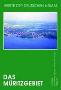 Enlarge image Cover: Das Müritzgebiet - Verlag Hermann Böhlaus Nachfolger Weimar