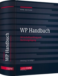 Bild vergrößern Bild: WP Handbuch - IDW
