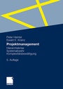 Cover: Projektmanagement - Springer Gabler
