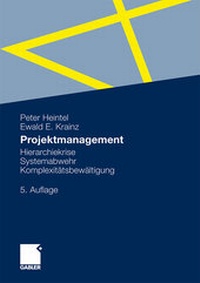Enlarge image Cover: Projektmanagement - Springer Gabler