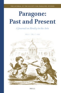 Abbildung von: Paragone: Past and Present - Brill