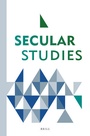 Cover: Secular Studies - Brill