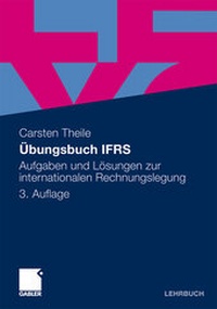 Abbildung von: Übungsbuch IFRS - Springer Gabler