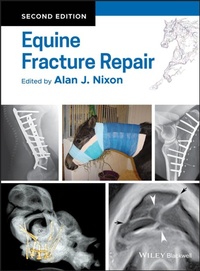 Abbildung von: Equine Fracture Repair - Wiley