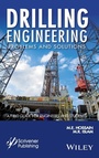 Cover: Drilling Engineering Problems and Solutions - Wiley-Scrivener