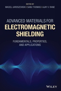 Enlarge image Cover: Advanced Materials for Electromagnetic Shielding - Wiley