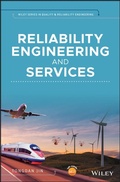 Cover: Reliability Engineering and Services - Wiley