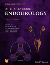 Abbildung von: Smith's Textbook of Endourology, 2 Volume Set - Wiley