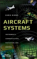Cover: Aircraft Systems - Wiley-IEEE Press