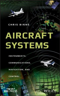 Enlarge image Cover: Aircraft Systems - Wiley-IEEE Press