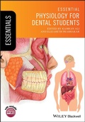 Cover: Essential Physiology for Dental Students - Wiley
