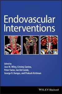 Enlarge image Cover: Endovascular Interventions - Wiley