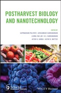 Cover: Postharvest Biology and Nanotechnology - Wiley