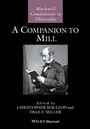 Cover: A Companion to Mill - Wiley-Blackwell