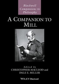 Abbildung von: A Companion to Mill - Wiley-Blackwell