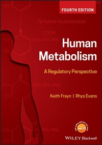 Enlarge image Cover: Human Metabolism - Wiley