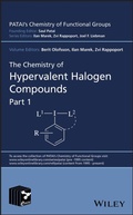 Cover: The Chemistry of Hypervalent Halogen Compounds, 2 Volume Set - Wiley