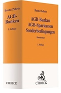 Cover: AGB-Banken AGB-Sparkassen Sonderbedingungen - C.H.BECK