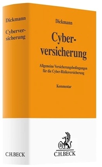Abbildung von: Cyberversicherung - C.H.BECK