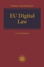 Cover: EU Digital Law - C.H.BECK