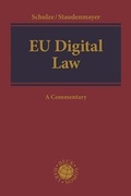 Cover: EU Digital Law - C.H.BECK
