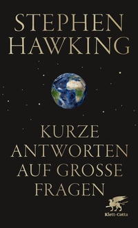Abbildung von: Kurze Antworten auf große Fragen - Klett-Cotta