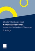 Cover: Kundenzufriedenheit - Springer Gabler