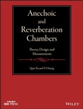 Cover: Anechoic and Reverberation Chambers - Wiley-IEEE Press