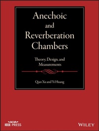 Enlarge image Cover: Anechoic and Reverberation Chambers - Wiley-IEEE Press