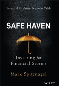 Enlarge image Cover: Safe Haven - Wiley