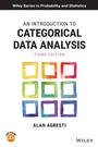 Cover: An Introduction to Categorical Data Analysis - Wiley