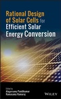 Cover: Rational Design of Solar Cells for Efficient Solar Energy Conversion - Wiley