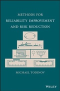 Cover: Methods for Reliability Improvement and Risk Reduction - Wiley