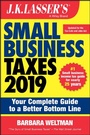 Bild: J.K. Lasser's Small Business Taxes 2019 - Wiley