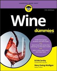Abbildung von: Wine For Dummies - Wiley