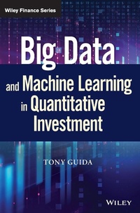 Enlarge image Cover: Big Data and Machine Learning in Quantitative Investment - Wiley
