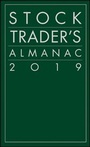 Cover: Stock Trader's Almanac 2019 - Wiley