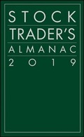 Cover: Stock Trader's Almanac 2019 - Wiley