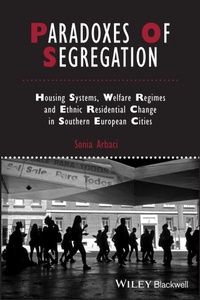 Enlarge image Cover: Paradoxes of Segregation - Wiley