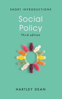 Enlarge image Cover: Social Policy - Polity Press