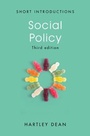 Cover: Social Policy - Polity Press