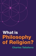 Cover: What is Philosophy of Religion? - Polity Press