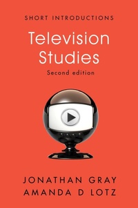 Abbildung von: Television Studies - Polity Press