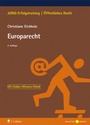 Bild: Europarecht - C.F. Müller